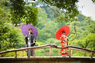 先日ご撮影いただいたお客様のご紹介です♬