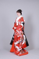 【新作】色打掛のご紹介