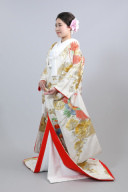 続々登場！新作★色打掛ご紹介