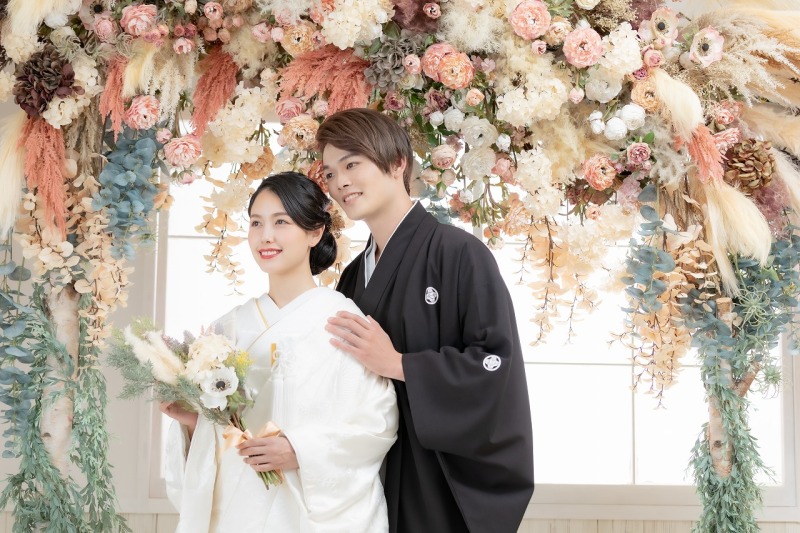 前撮り写真データはみんな何に使ってる?挙式前のいつ頃撮影しておくべき?