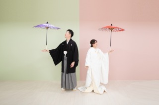 華雅苑横浜店のスタジオプランのご紹介をさせて頂きます