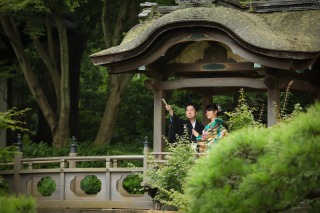 先日ご撮影いただいたお客様です☆彡