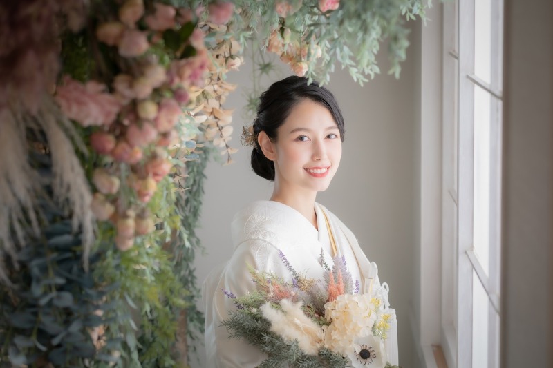 華雅苑横浜店のシンプル・ナチュラルで大注目のスタジオ撮影について！！