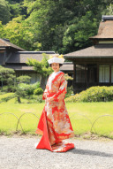 色打掛のご紹介です♡第一弾