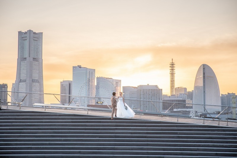 前撮り写真データはみんな何に使ってる？挙式前のいつ頃撮影しておくべき？