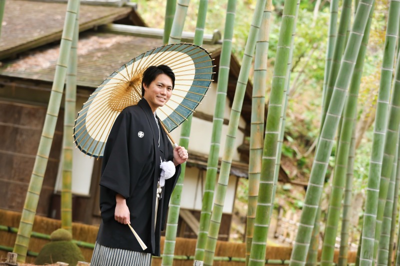 ご新郎様のヘアについて☆ミ