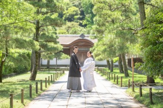 ◇◇『横浜三渓園』や『大さん橋』の撮影申請料金がプラン内に含まれている事◇◇