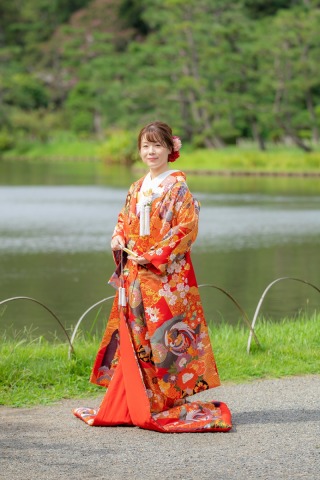 先日ご撮影いただいたお客様のご紹介です♬