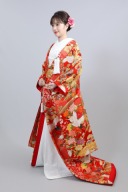 新作追加★色打掛のご紹介