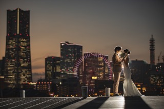 横浜らしい撮影なら!和洋共に神奈川で大注目の2大ロケ地『大さん橋』&『三渓園』♬