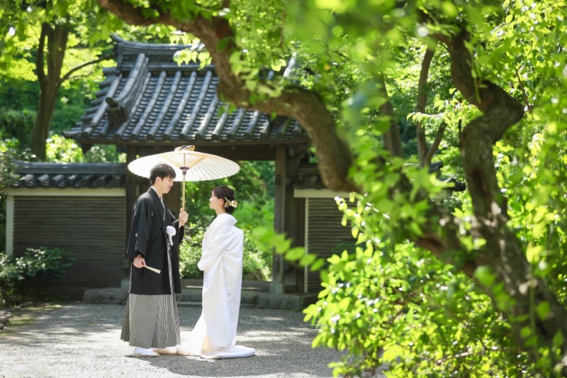 【横浜　三渓園ロケーション撮影について】桜の季節が近づいてきましたね♬