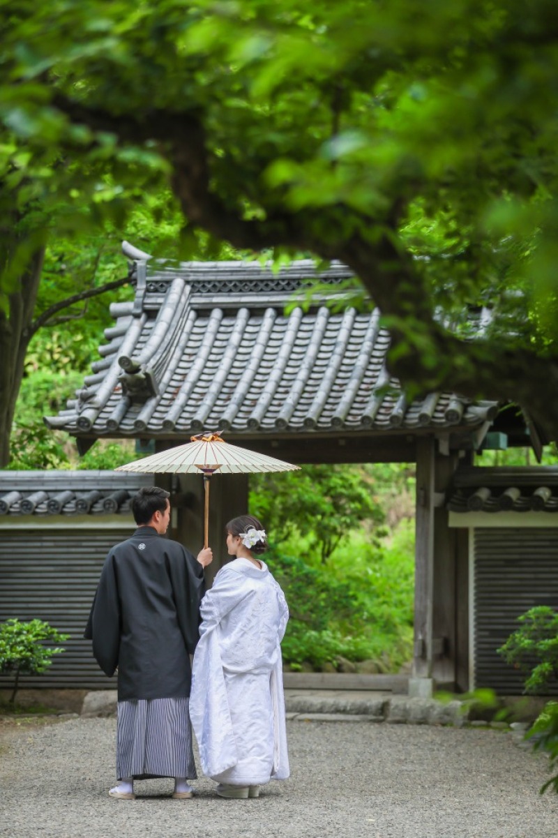 横浜での和装撮影で大注目の日本庭園【横浜三渓園】について!!ご案内いたします!!
