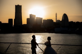 夏価格！和洋プランが155,000円（大さん橋＆三渓園）コミコミでお得です！！