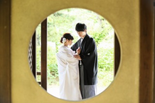 1月お年玉価格！三渓園和装壱点プランコミコミ価格80,000円データ130カット