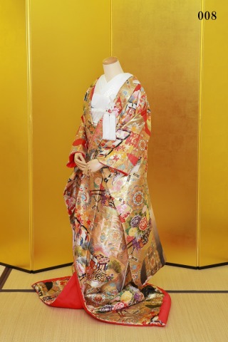 華雅苑横浜店 色打掛入荷しました☆彡