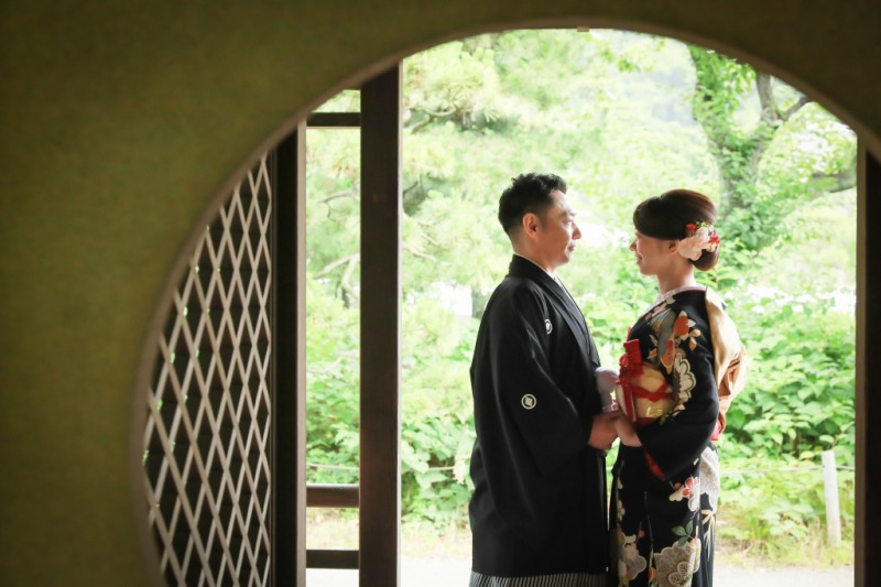華雅苑横浜店で大大注目の和洋弐点プラン!(大さん橋&三渓園のロケ地2か所)お得!