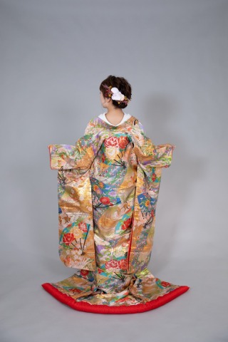 事前のお衣装選び無料『和装100着以上』からお選びください！！取り置き可能です！