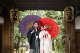 この時期ならではの風景