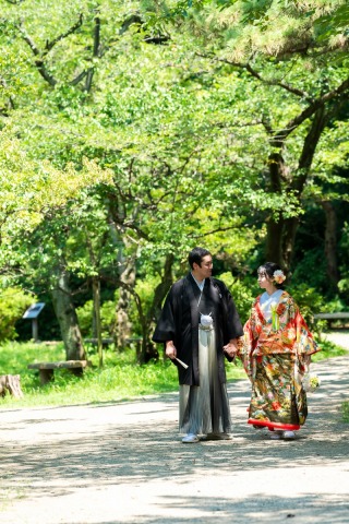 先日ご撮影いただいたお客様のご紹介です✨