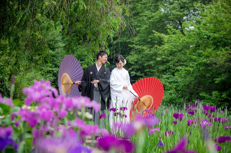 先日ご撮影いただいたお客様です☆彡