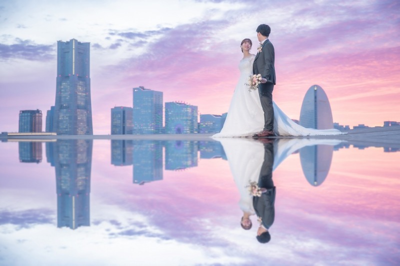 前撮り写真データはみんな何に使ってる?挙式前のいつ頃撮影しておくべき?