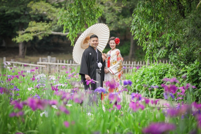 2023年6月最新!! 雨の日の大さん橋ロケ撮影と横浜三渓園アジサイ撮影