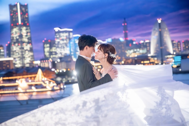 前撮り挙式前のいつ頃撮影しておくべき？前撮り写真データはみんな何に使ってる？