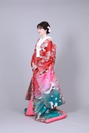 【新作】色打掛のご紹介