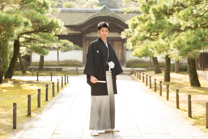ご新郎様のお写真✨