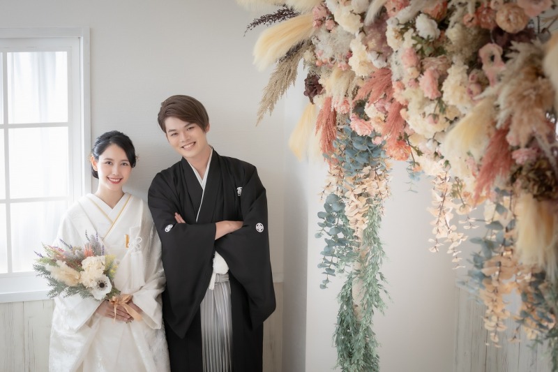 華雅苑横浜店のスタジオは≪シンプル・ナチュラル・かわいい≫がテーマです!!