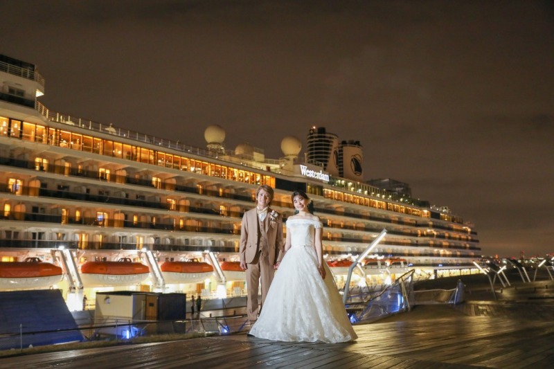 華雅苑横浜店で大注目のロケーション【大さん橋】についてご案内させていただきます！