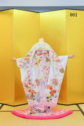 色打掛★公開しました‼