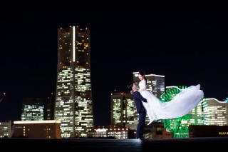 2024年5月末までの挙式を予定の方の前撮りは11月末までの撮影をご案内してます