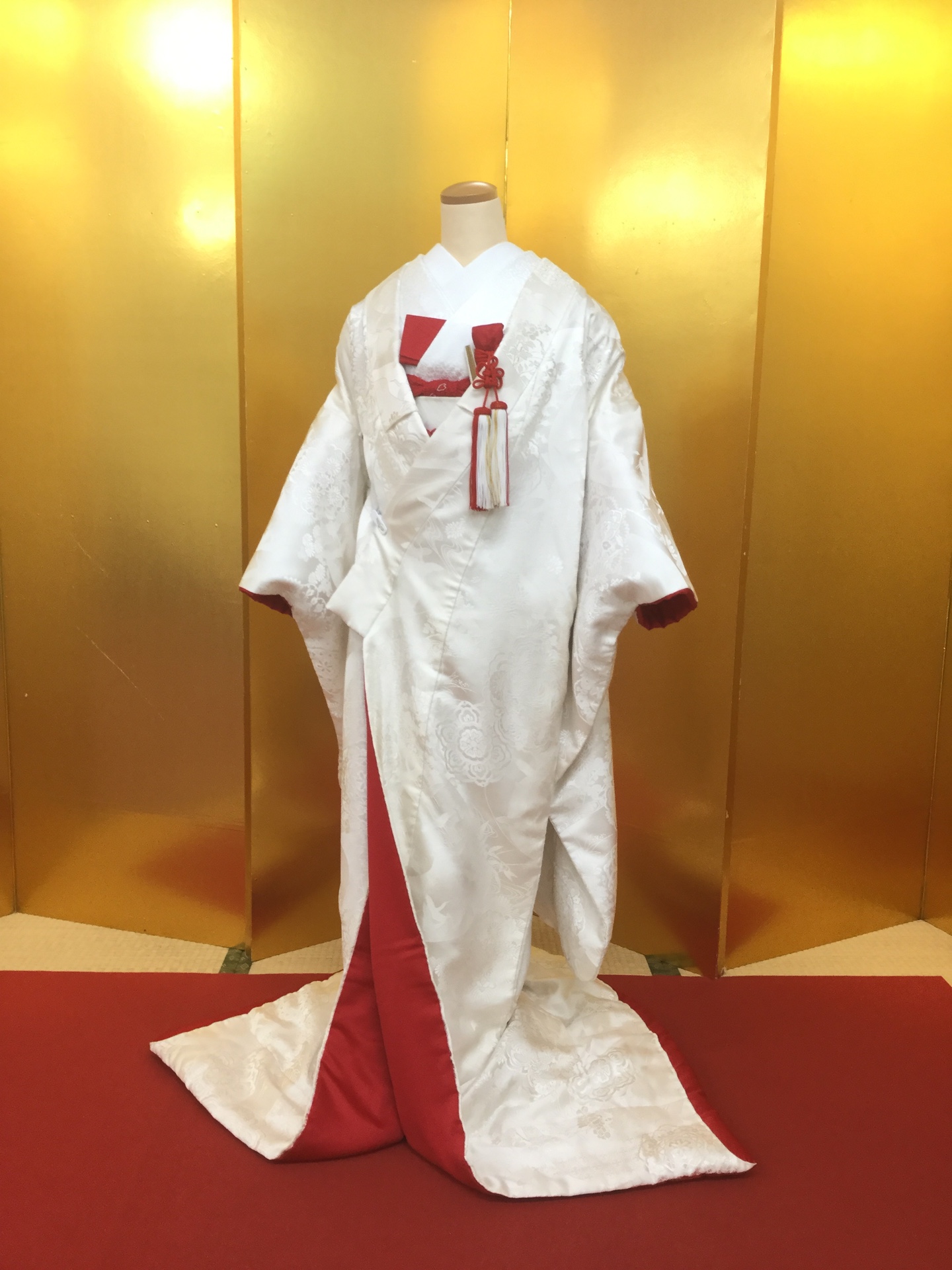 赤ふき 公開日 18年6月6日 華雅苑 西八王子店 東京都でフォトウェディング探すならphotorait