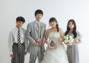 ご家族様・ご親族様とも撮影!