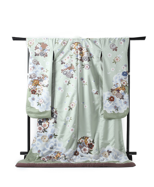 色打掛のご紹介！