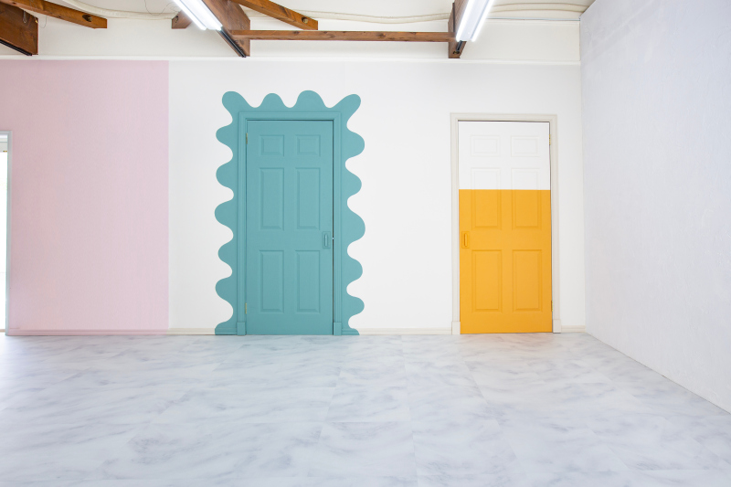 スタジオのご紹介！