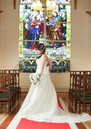 ソロショットもいかがでしょうか?