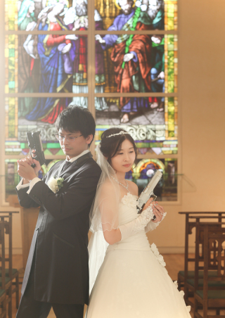 写したい小物と！