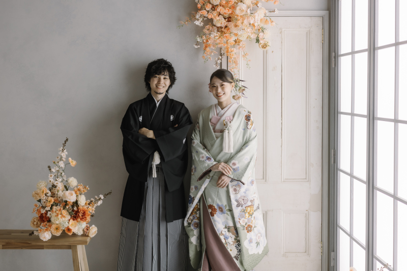 撮影までの流れについて