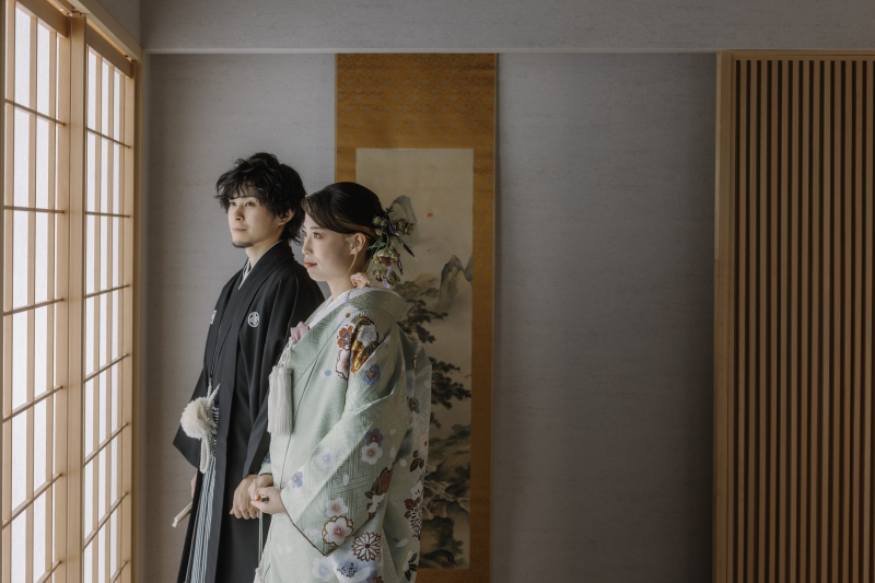 撮影までの流れについて