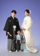 ご親族・ご家族様とも撮影しませんか?