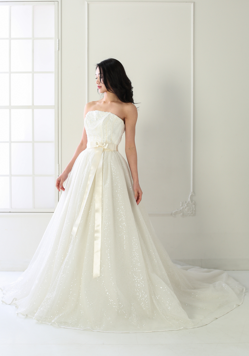 ウェディングドレスのご紹介！