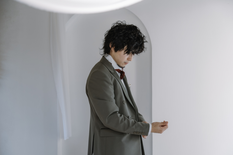 ソロショットもいかがでしょうか？