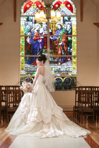 ソロショットでも撮影!