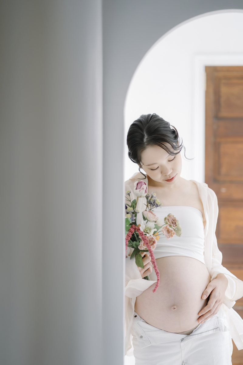 マタニティ撮影！