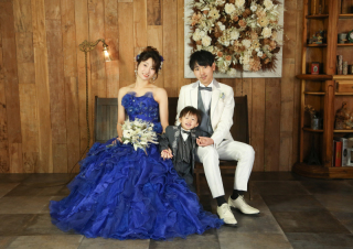 ご親族様・ご家族様とも撮影!