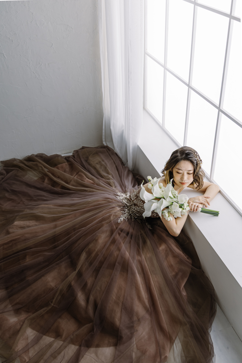 ソロショットもいかがでしょうか？