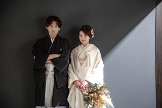 白無垢での撮影はいかがですか?