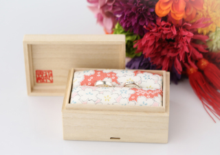 指輪も写しませんか？